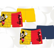 Disney Mickey egér kisfiú fürdő alsó - fürdő boxer - sötétkék - 104 gyerek fürdőruha