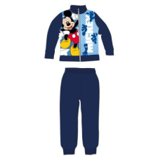  Disney Mickey egér kisfiú szabadidőruha - sötétkék - 98 babaruha szett