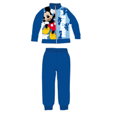 Disney Mickey egér kisfiú szabadidőruha - világoskék - 122 gyerek póló