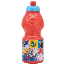 Disney Mickey egér műanyag sportkulacs 400 ml kulacs, kulacstartó