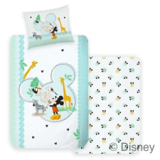 Disney Mickey egér ovis ágynemű (állatok) lakástextília