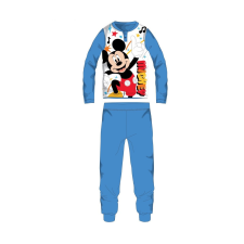 Disney Mickey egér pamut jersey gyerek pizsama gyerek hálóing, pizsama
