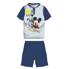 Disney Mickey egér rövid gyerek pizsama gyerek hálóing, pizsama