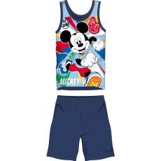 Disney Mickey egér rövid ujjatlan gyerek pizsama