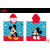 Disney Mickey egér strand törölköző poncsó 60*120 cm