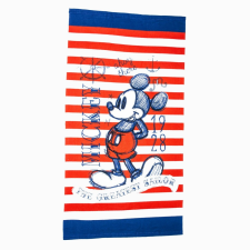 Disney Mickey egér strandtörölköző, fürdőlepedő 67*137cm lakástextília