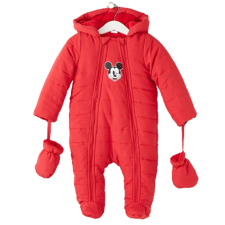 Disney Mickey egér téli overáll 18-24 hó (92 cm) babakabát, overál, bundazsák
