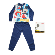 Disney Mickey egér vékony pamut gyerek pizsama