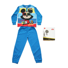 Disney Mickey egér vékony pamut gyerek pizsama gyerek hálóing, pizsama