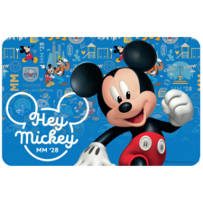  Disney - Mickey egeres tányéralátét (43 × 28 cm) konyhai eszköz