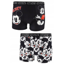 Disney Mickey férfi boxeralsó 2 darab/csomag (S-XL) férfi alsó