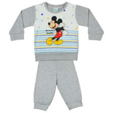 Disney Mickey fiú pizsama Always Happy (80) gyerek hálóing, pizsama