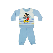  Disney Mickey fiú pizsama csillaggal| csíkkal gyerek hálóing, pizsama