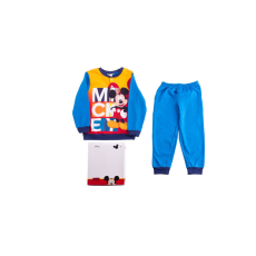 Disney Mickey flanel gyerek pizsama