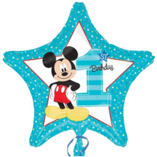 Disney Mickey fólia lufi 43 cm party kellék