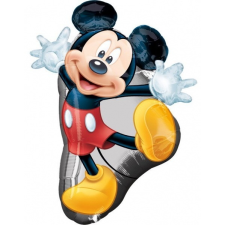  Disney Mickey Fólia lufi 78 cm party kellék