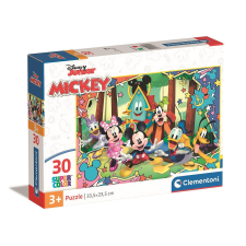 Disney Mickey Friends 30 db-os puzzle Clementoni puzzle, kirakós