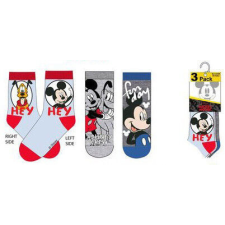 Disney Mickey Fun Day gyerek zokni 23/26 gyerek zokni