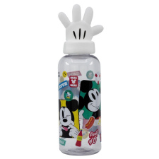 Disney Mickey Fun-Tastic 3D Figurine műanyag kulacs 560 ml kulacs, kulacstartó