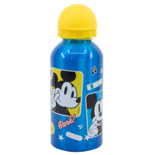 Disney Mickey Fun-Tastic alumínium kulacs 400 ml kulacs, kulacstartó