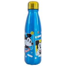 Disney Mickey Fun-Tastic alumínium kulacs 600 ml kulacs, kulacstartó