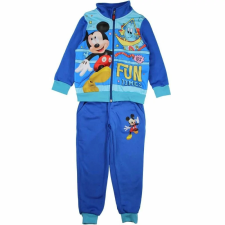 Disney Mickey Fun Times gyerek melegítő, jogging szett 6 év / 116 cm gyerek ruha szett