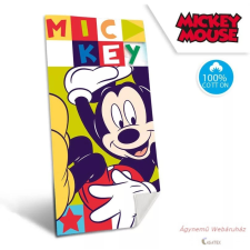  Disney Mickey fürdőlepedő strand törölköző 70*140cm lakástextília