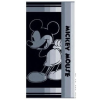 Disney Mickey fürdőlepedő, strand törölköző 70x140cm (Fast Dry)