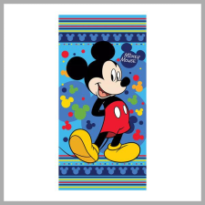 Disney Mickey fürdőlepedő, strand törölköző 70x140cm
JFK034675 lakástextília
