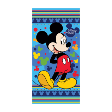  Disney Mickey fürdőlepedő, strand törölköző 70x140cmJFK034675 lakástextília