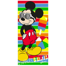 Disney Mickey fürdőlepedő, strandtörölköző 70x140 cm Nr 02 lakástextília
