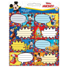 Disney Mickey füzetcímke 16 darabos