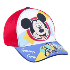  Disney Mickey gyerek baseball sapka 51 cm