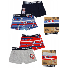  Disney Mickey gyerek boxeralsó 2 darab/csomag