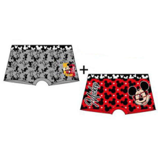  Disney Mickey gyerek boxeralsó 2 darab/csomag 2/3 év