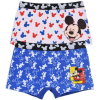  Disney Mickey gyerek boxeralsó 2 darab/csomag 4/5 év