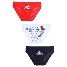 Disney Mickey gyerek fehérnemű, alsó 3 darab/csomag gyerek alsó