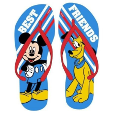  Disney Mickey gyerek papucs, Flip-Flop 30/31