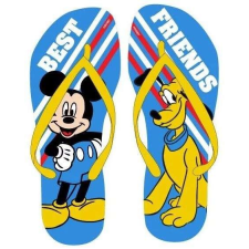 Disney Mickey gyerek papucs flip-flop sárga 30/31 gyerek cipő