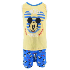 Disney Mickey gyerek rövid pizsama 4 év gyerek hálóing, pizsama