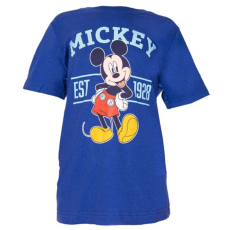 Disney Mickey gyerek rövid póló 122/128 cm