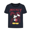  Disney Mickey gyerek rövid ujjú póló, fekete, 104