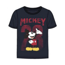 Disney Mickey gyerek rövid ujjú póló, fekete, 104 gyerek póló