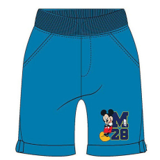 Disney Mickey gyerek rövidnadrág 8 év