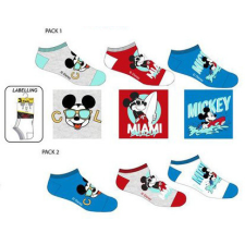  Disney Mickey gyerek titokzokni 23-34 gyerek zokni