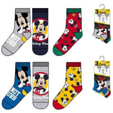  Disney Mickey gyerek zokni 23-34 gyerek zokni
