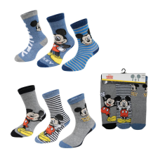  Disney Mickey gyerek zokni 23-34 gyerek zokni