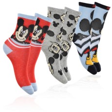  Disney Mickey gyerek zokni 27/30