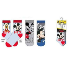Disney Mickey gyerek zokni fun 27/30