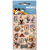 Disney Mickey Happiness hologrammos matrica szett